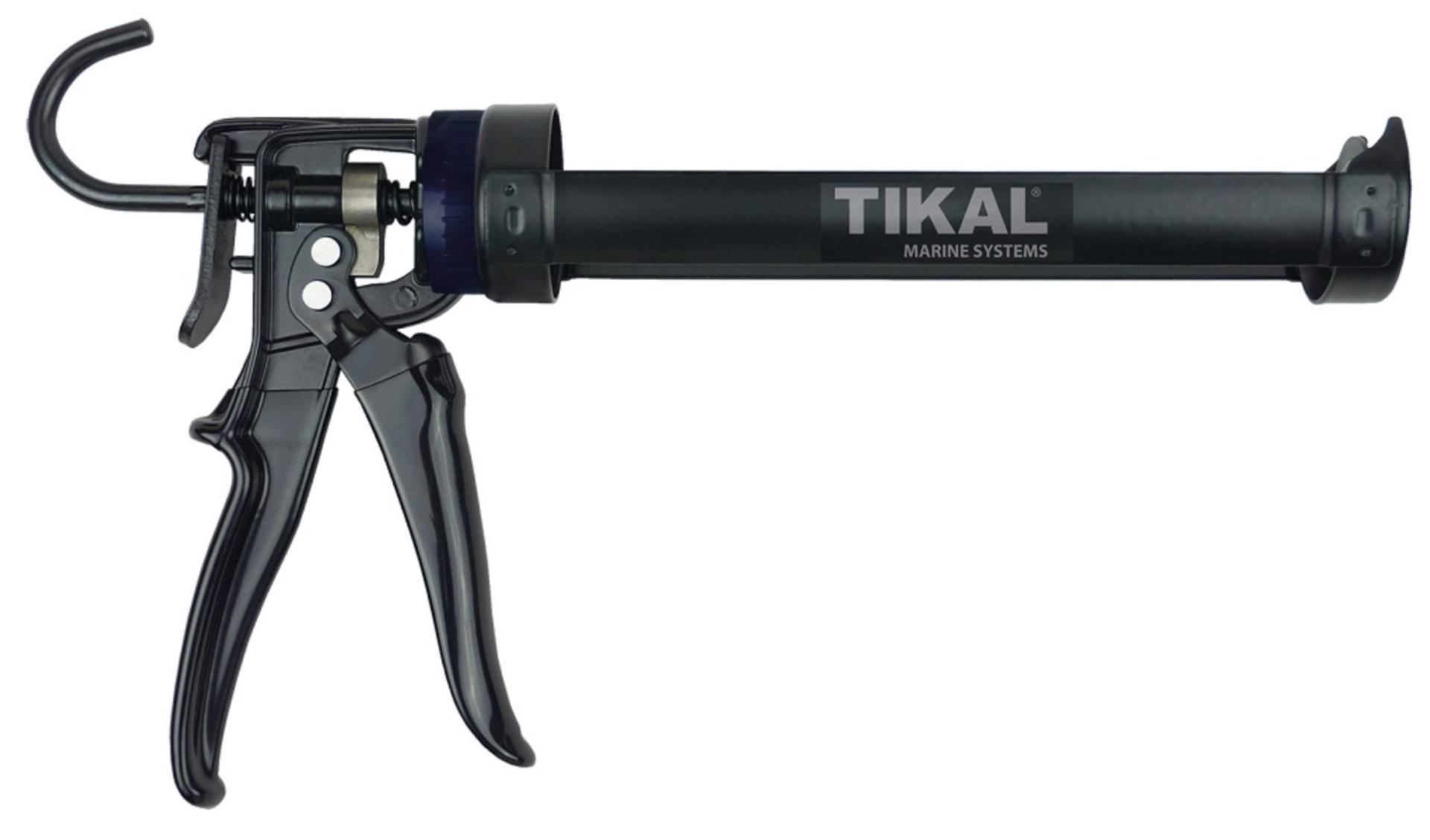 Tikal Kartuschenpresse