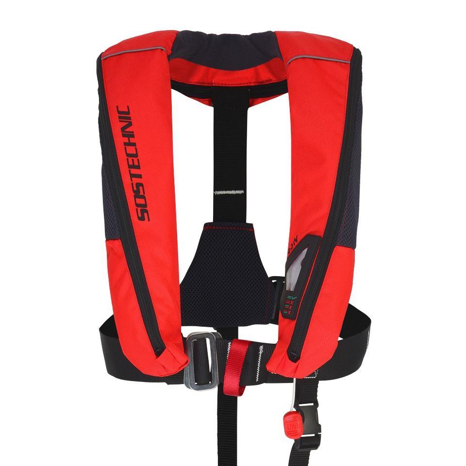 SOSTechnic Rettungsweste Aero Plus 150N