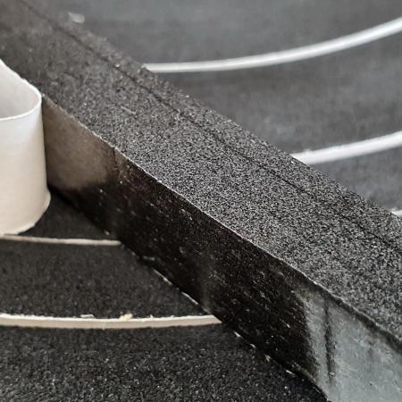 Osculati PVC Klebeband für Bullaugen, 15 mm