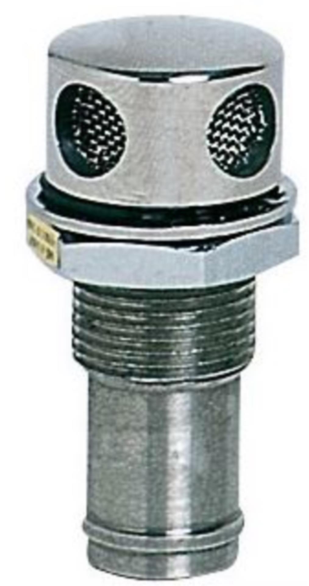 Trem Tankentlüftung, mit Anschluss 25mmØ