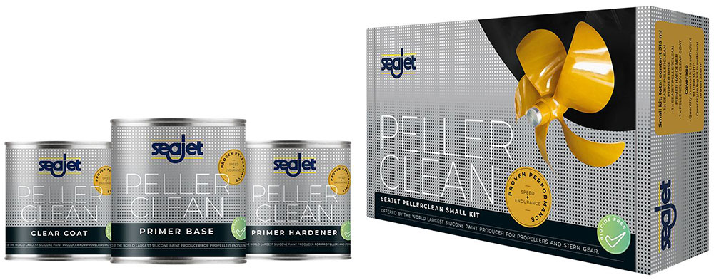 SEAJET Peller Clean Bewuchsschutz, 1750 ml