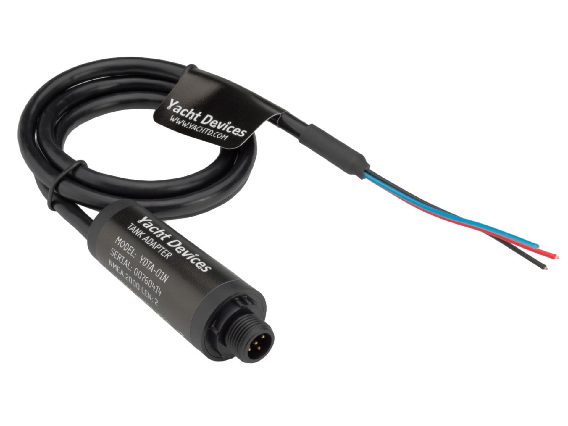 YACHT DEVICES DIGITAL TANK LEVEL ADAPTER