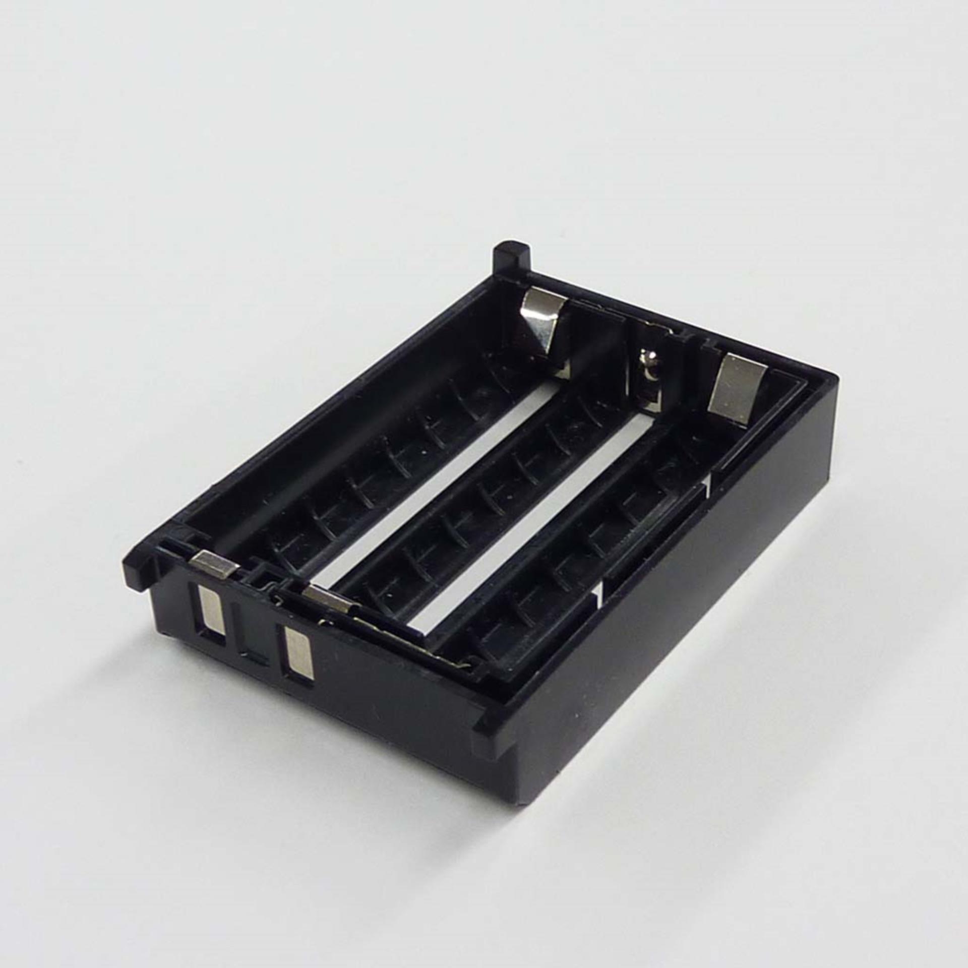 Standard Horizon Batterie-Leergehäuse für Alkaline-Batterien / HX-300E