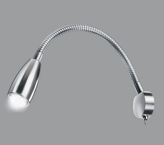 Cabin Denmark Cabin C-LED Kartenlampe Edelstahl 1,2W LED 12-24V