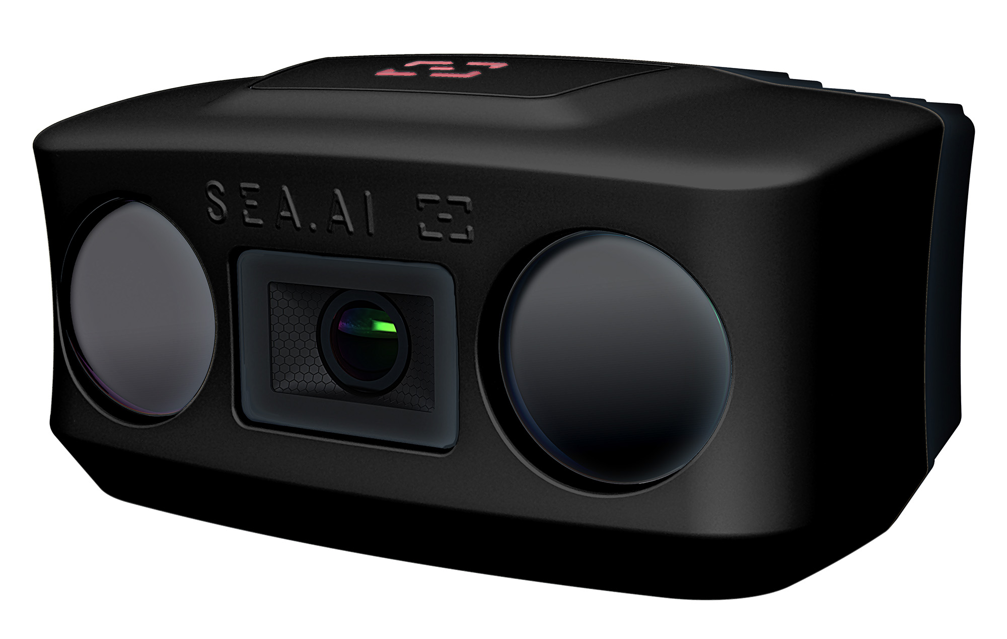 Sea.Ai Watchkeeper light schwarz