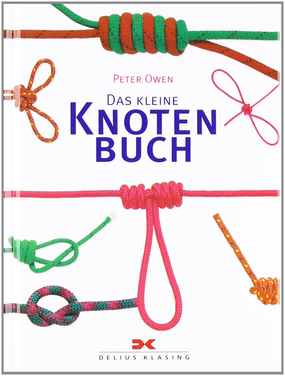Delius Klasing Das kleine Knotenbuch