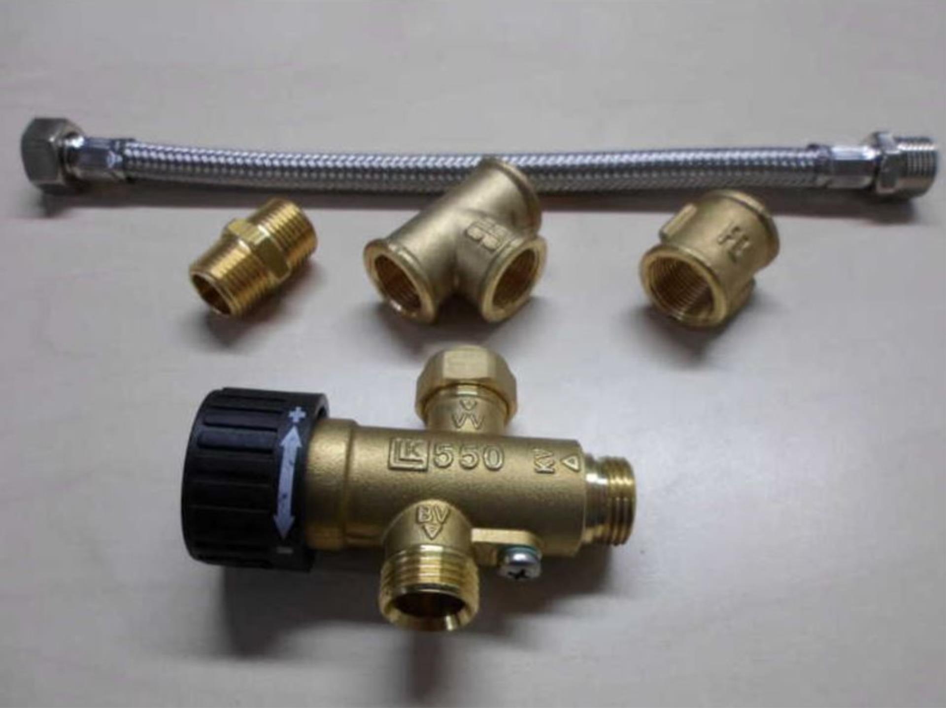 Isotherm ISOTEMP MISCHVENTILE Isotherm ISOTEMP MISCHVENTILE