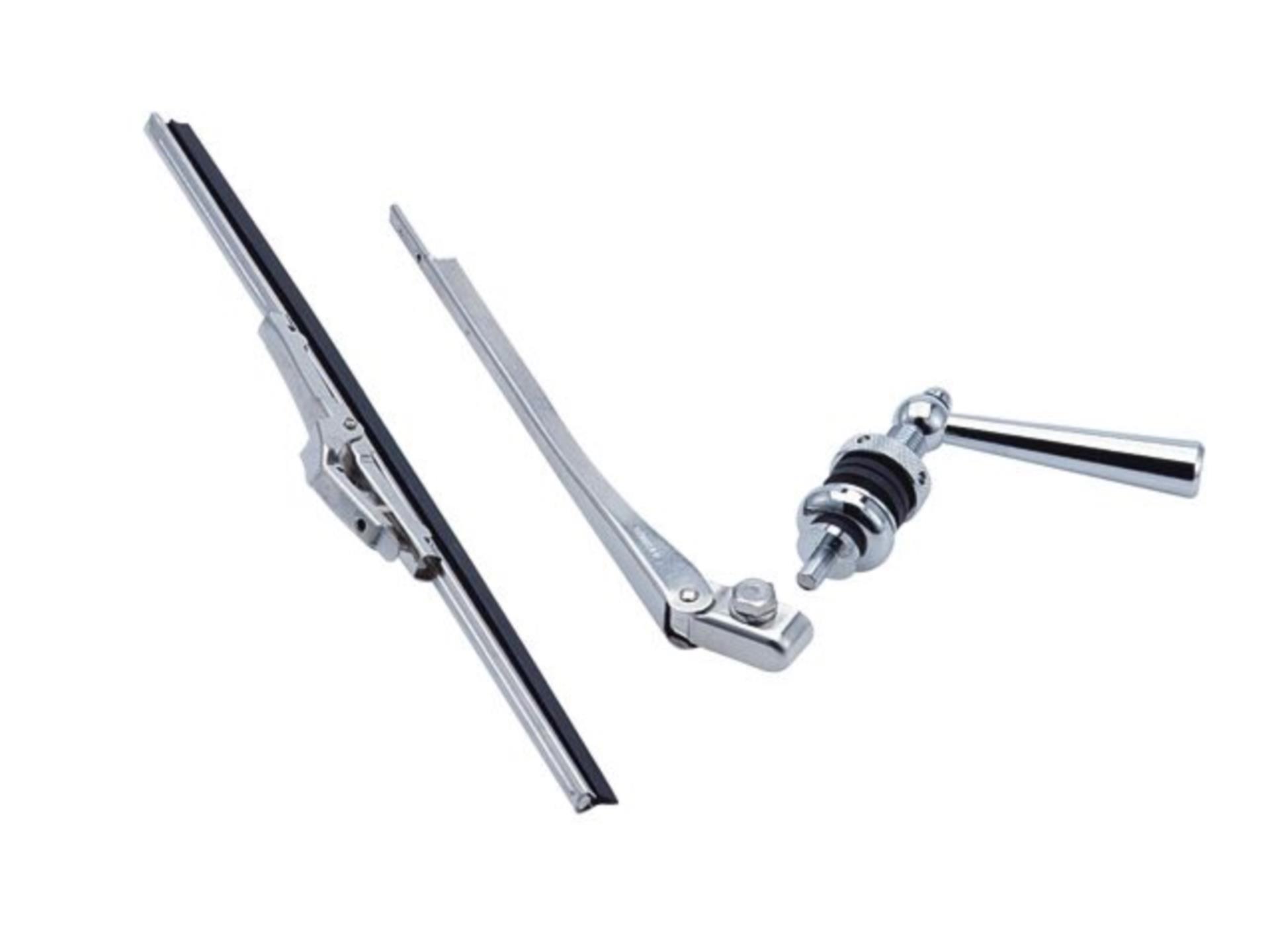 Osculati Handscheibenwischer mit Blatt & Arm