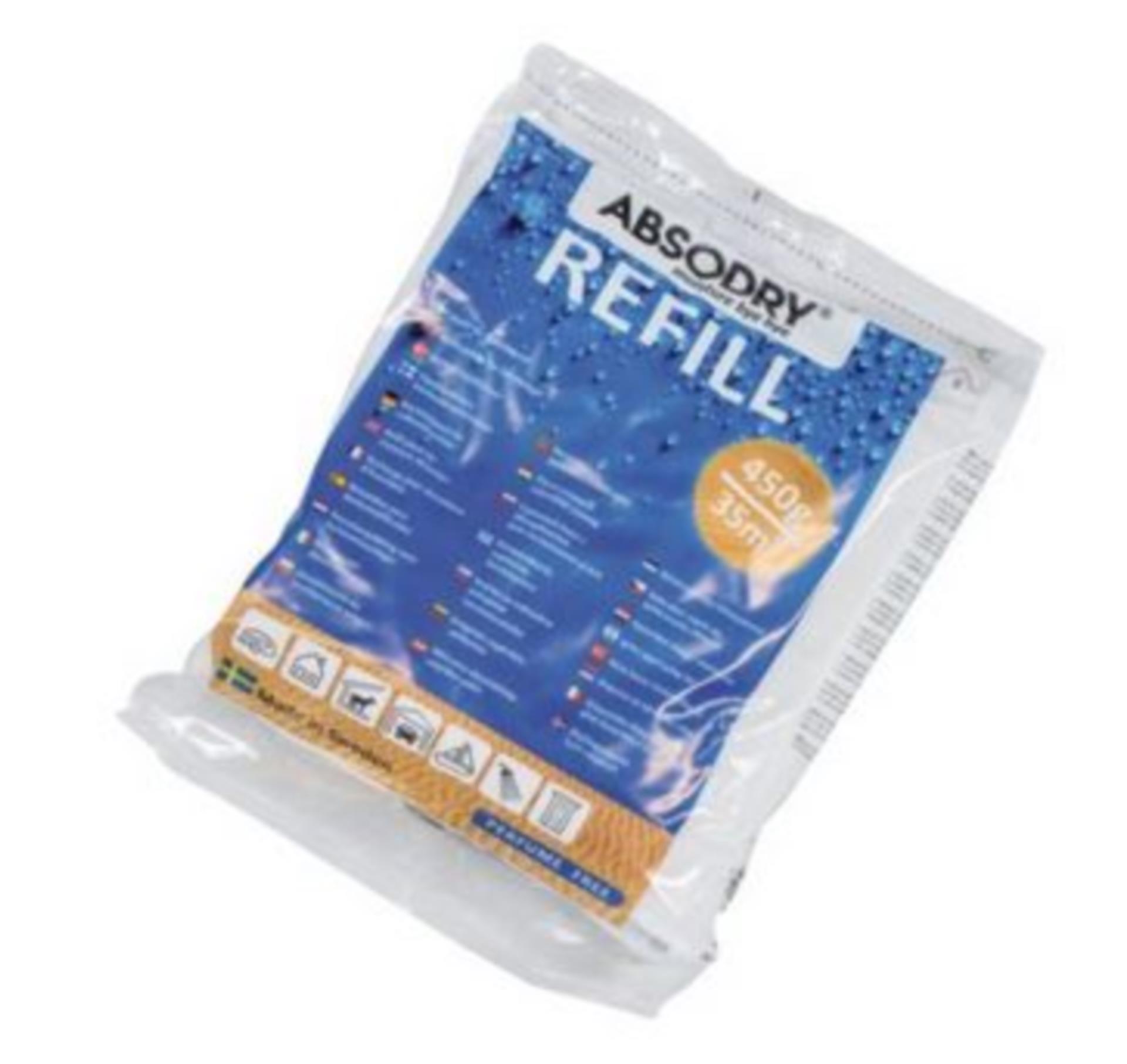 Talamex Ersatzgranulat für Absodry 1000, 1 kg