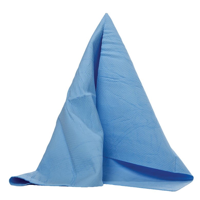 Deckmate PVA-Trockentuch blau 68 x 43 cm