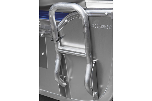 Linder Rettungsleiter Sportsman 400