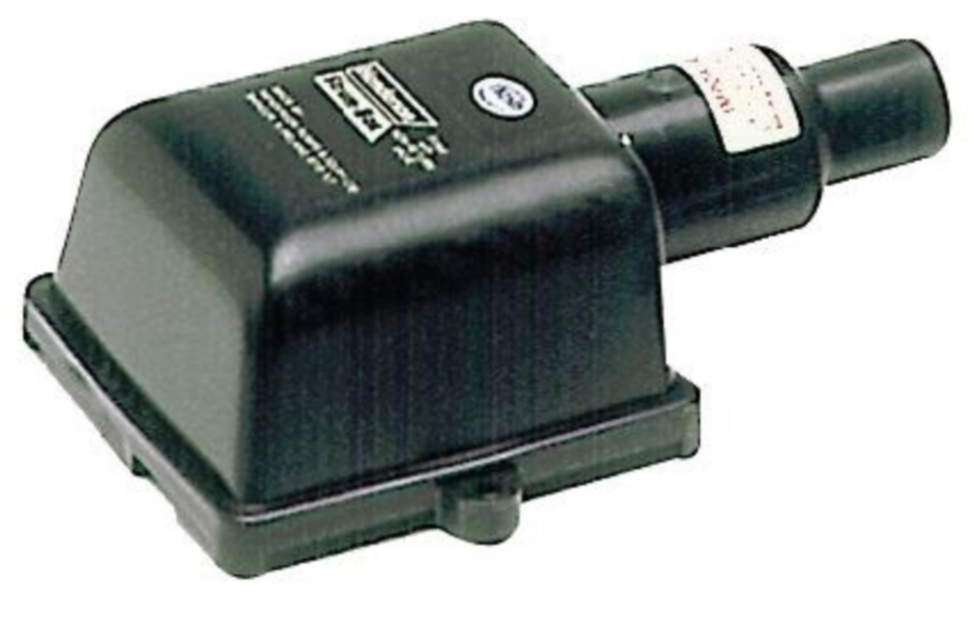 Whale Saugkorb mit Stutzen zur Seite Whale Saugkorb mit Stutzen zur Seite