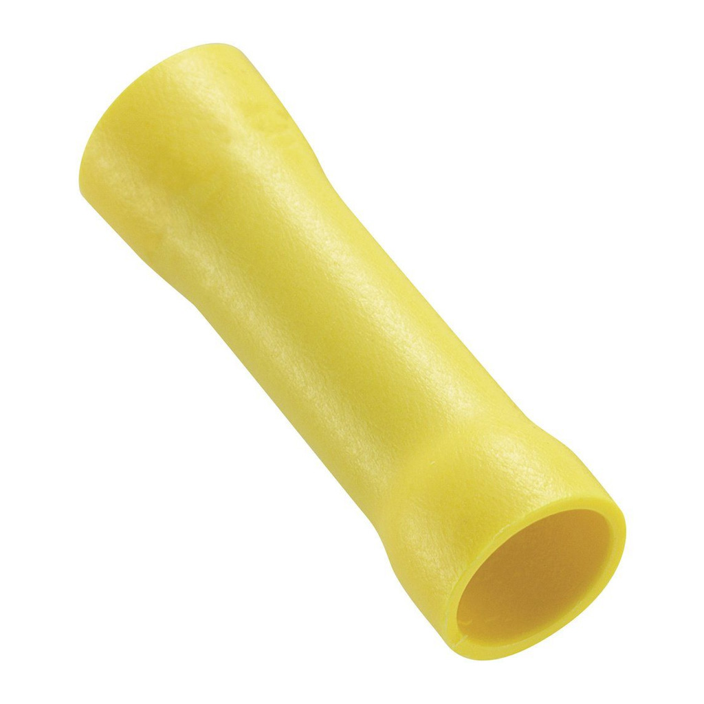 Talamex Stossverbinder 4,0 - 6 mm², Gelb (4 Stück)