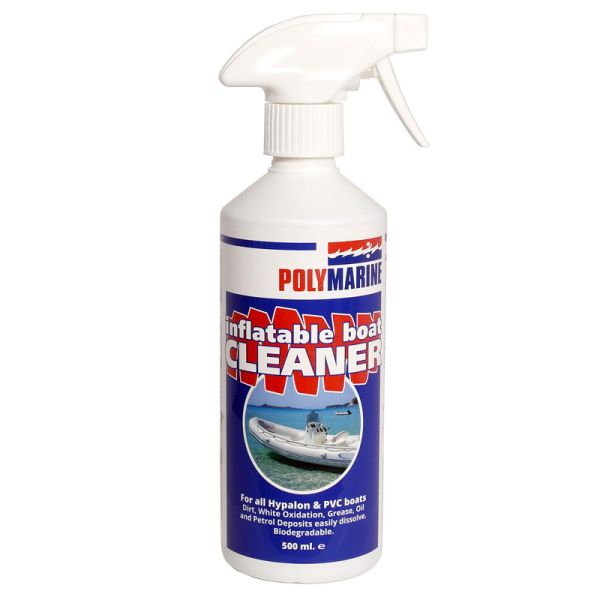 Poly Marine PolyMarine Schlauchboot Cleaner, 500 ml