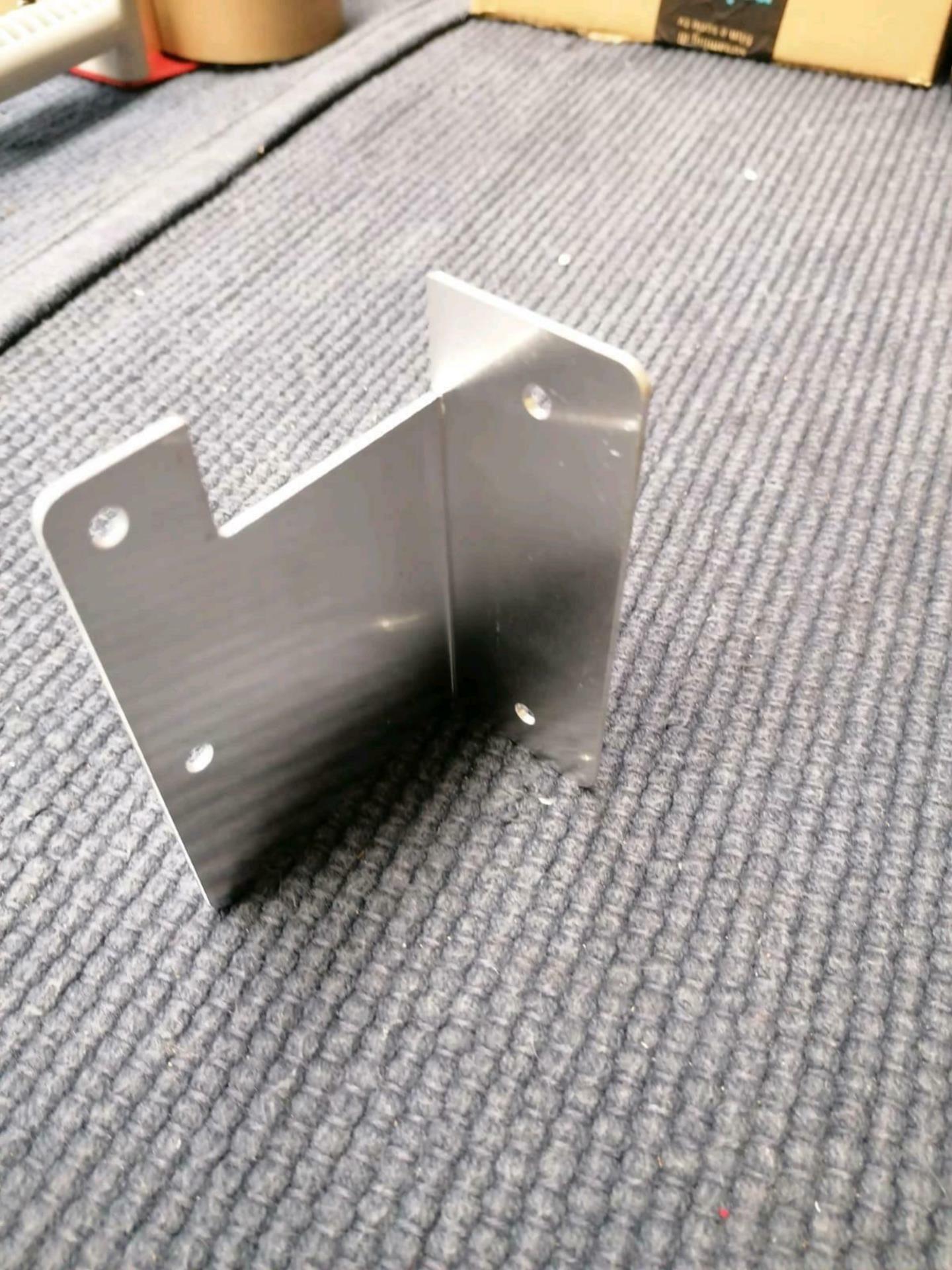 Torqeedo Montagewinkel für Torqeedo Ferngashebel