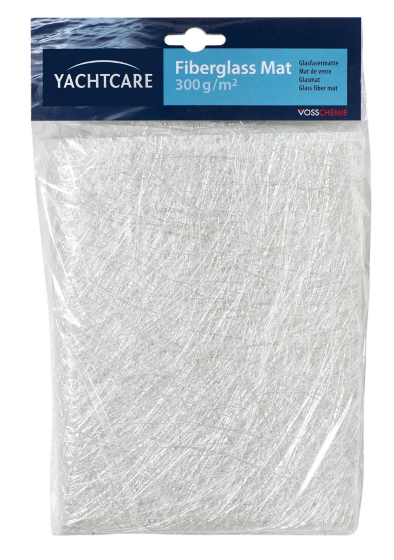 Yachtcare Glasfasermatte 300 gr. / 1,0 m²