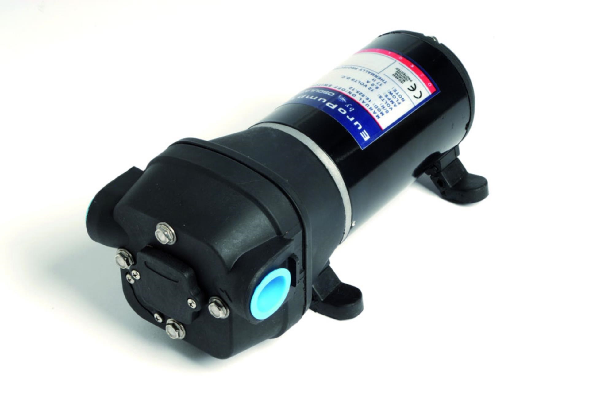 Osculati Europump Washdown 12 V, 17 l/min Osculati Europump Washdown 12 V, 17 l/min