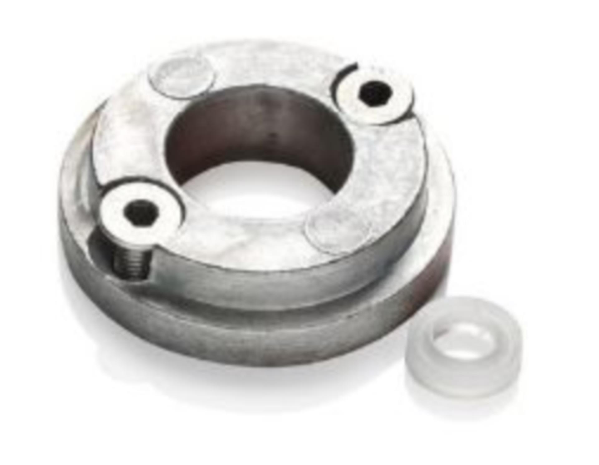 Vetus Zinkanode für 25 kgf