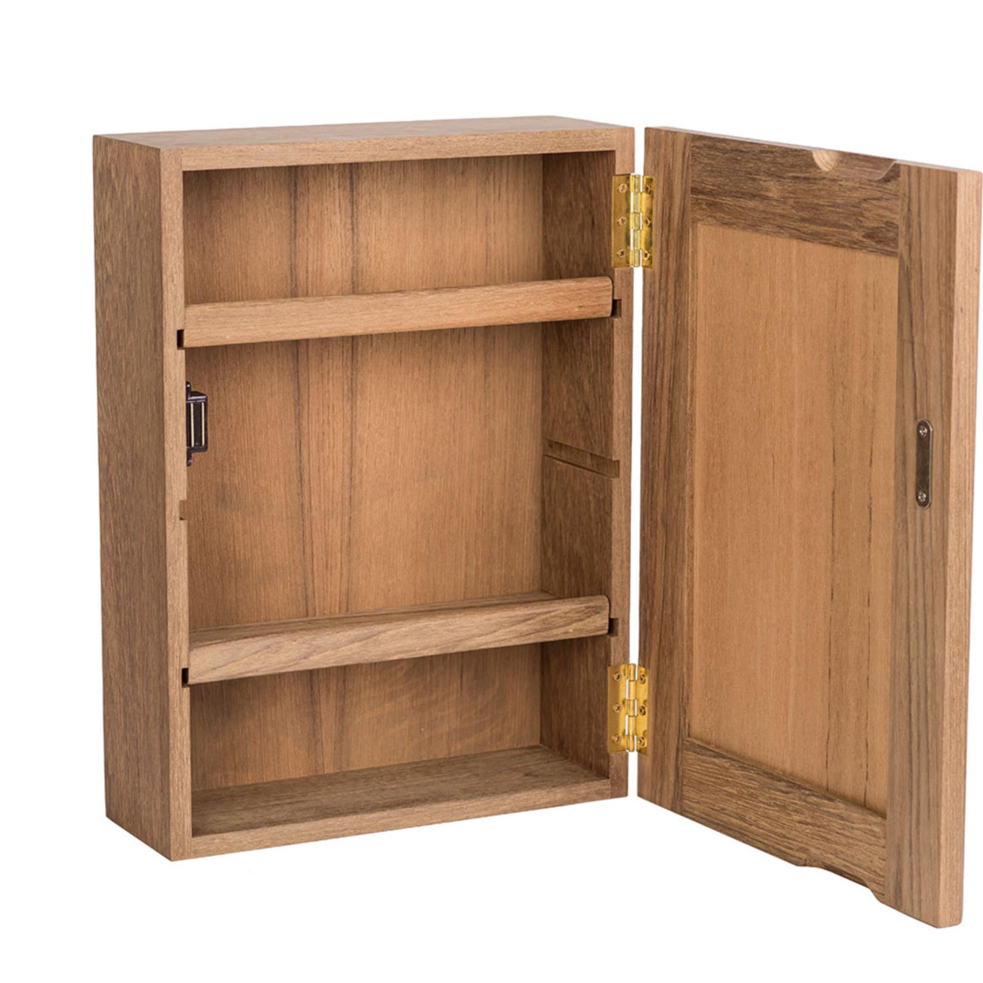 ARC Marine SCHRÄNKCHEN MIT JALOUSIETÜR