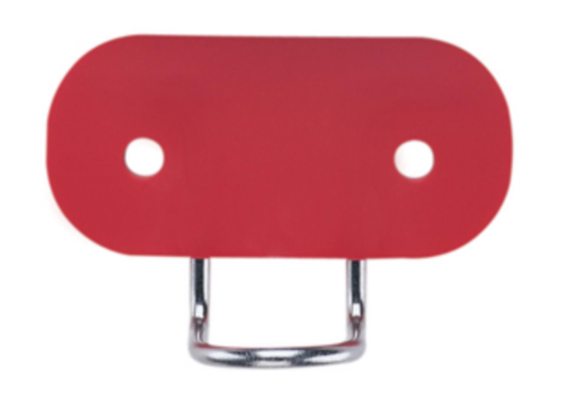 Harken Frontbügel mit Unterlegplatte für H150