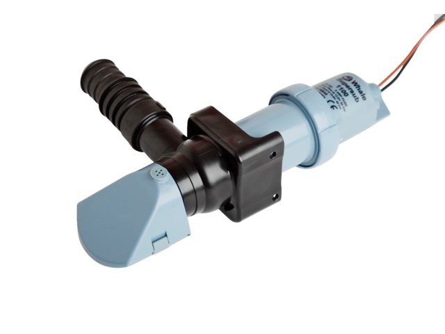 Whale Superpump 1100 ohne Automatik (bis 3900 ltr.)
