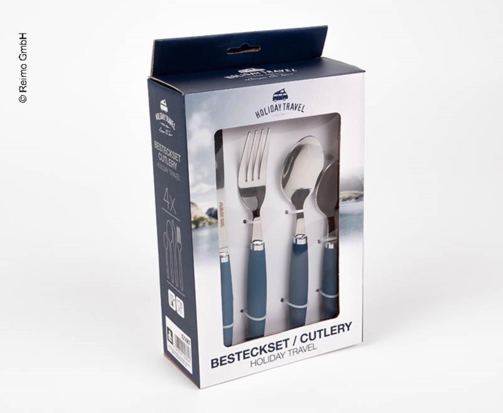 Reimo Besteckset Ocean 16-teilig