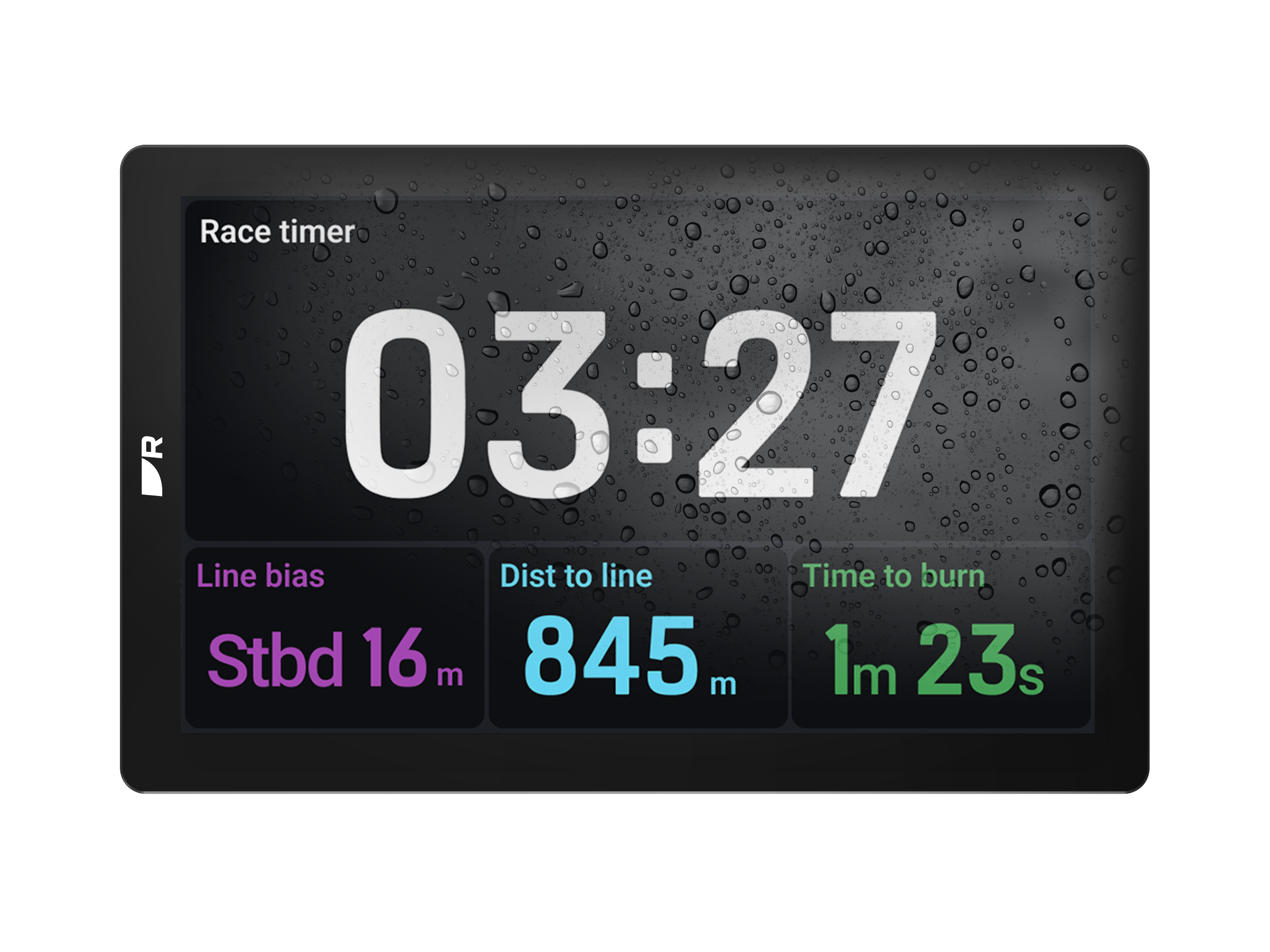 Raymarine RAYMARINRE Alpha 9" Performance Instrument