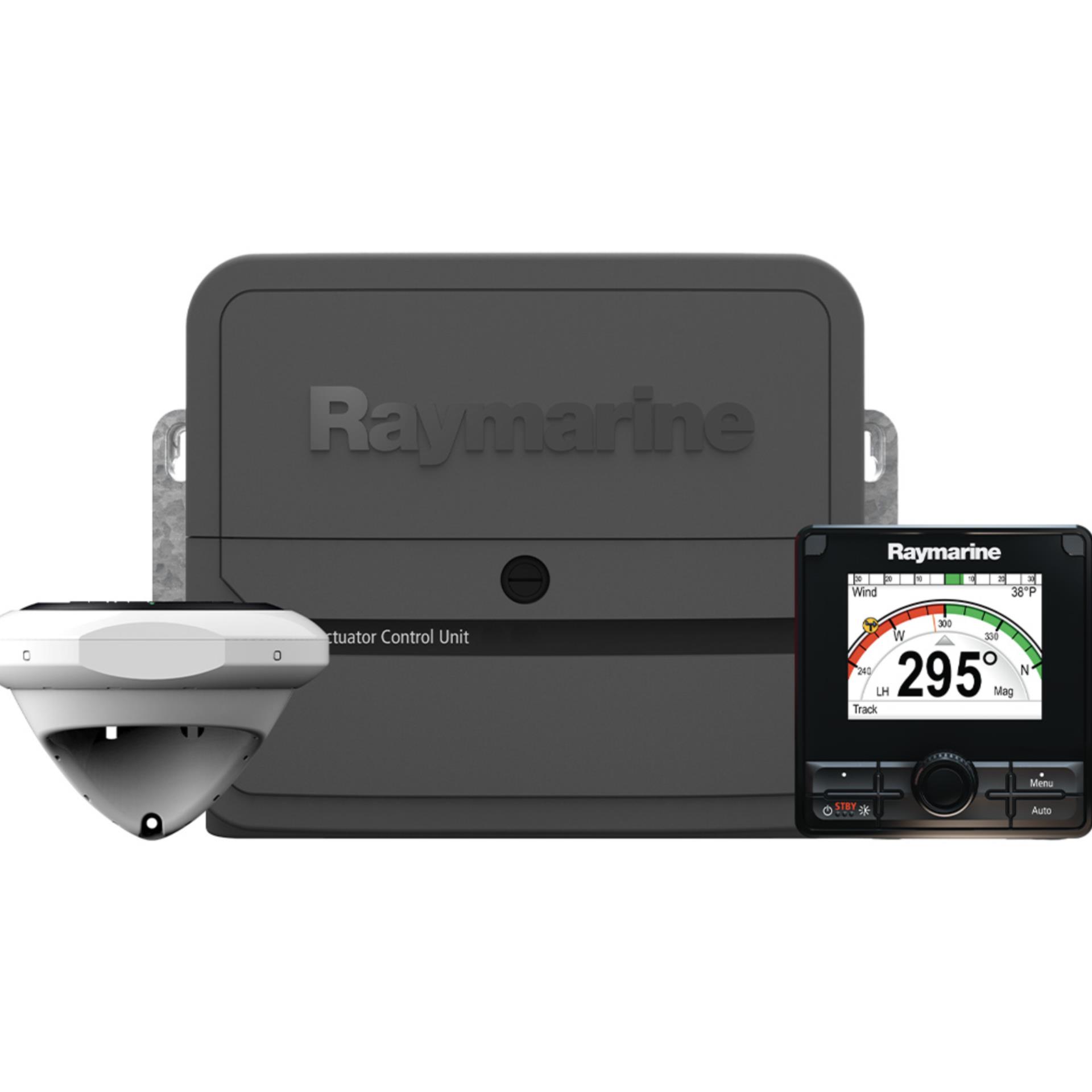 Raymarine EV-200 Power Autopilot