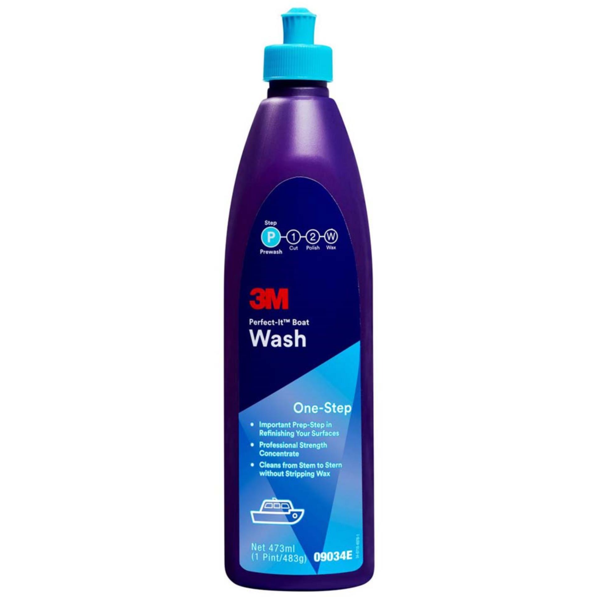 3M Boat Wash, 473 ml