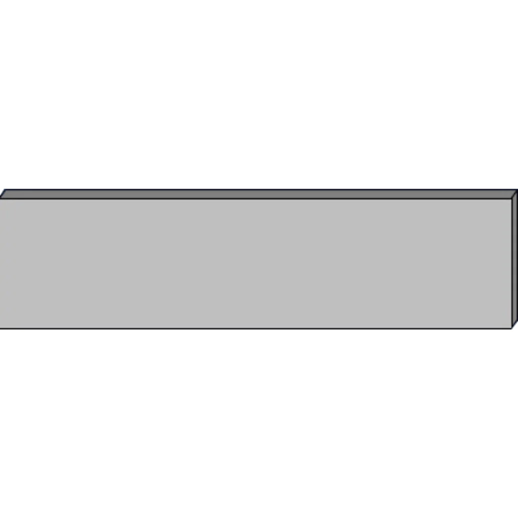 Sprenger Federstahl 18 x 2 mm