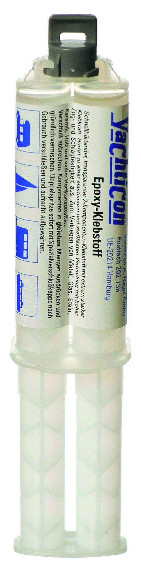 Yachticon Epoxy Kleber, 24 ml Yachticon Epoxy Kleber, 24 ml