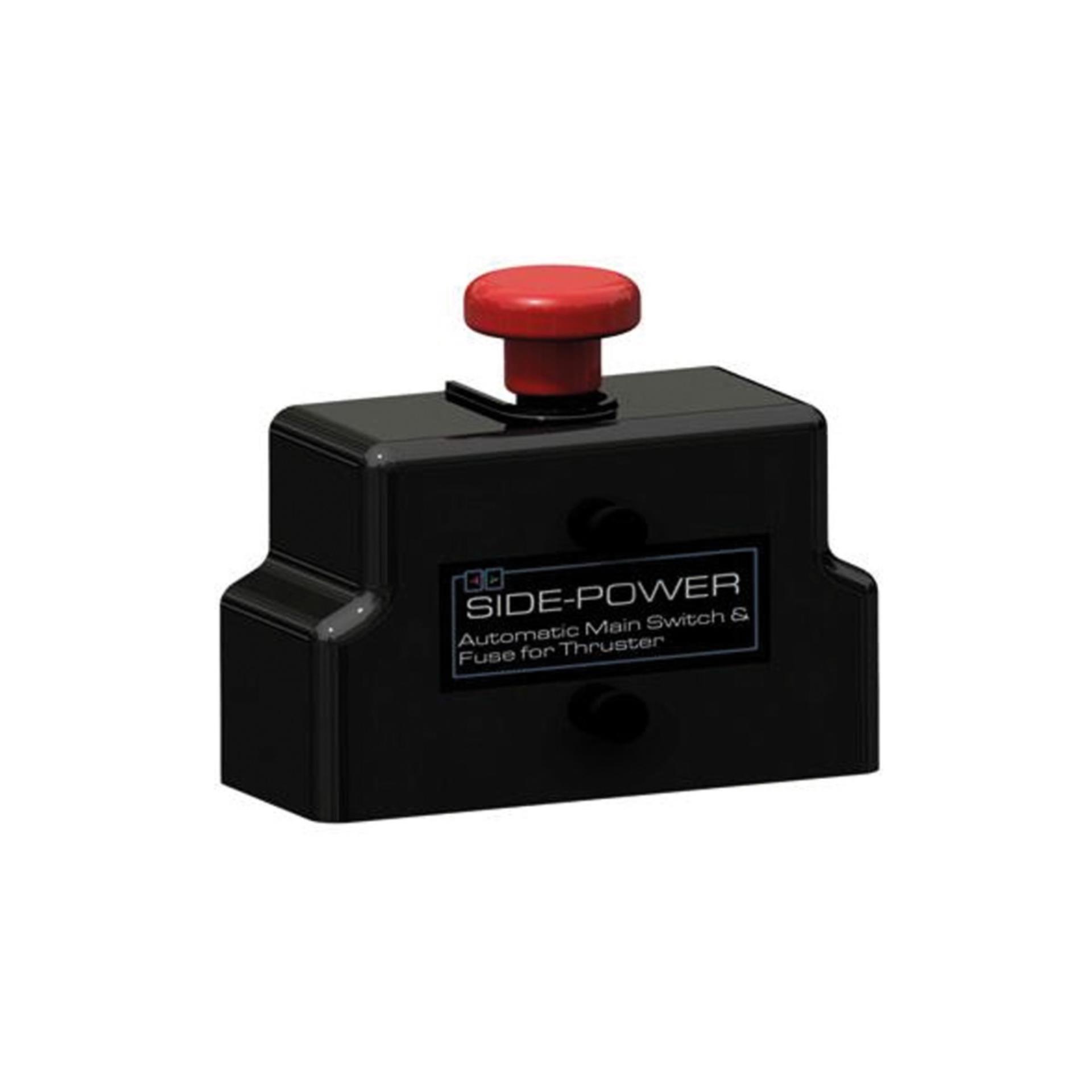 Sleipner Automatikschalter 12 V (für alle Typen)