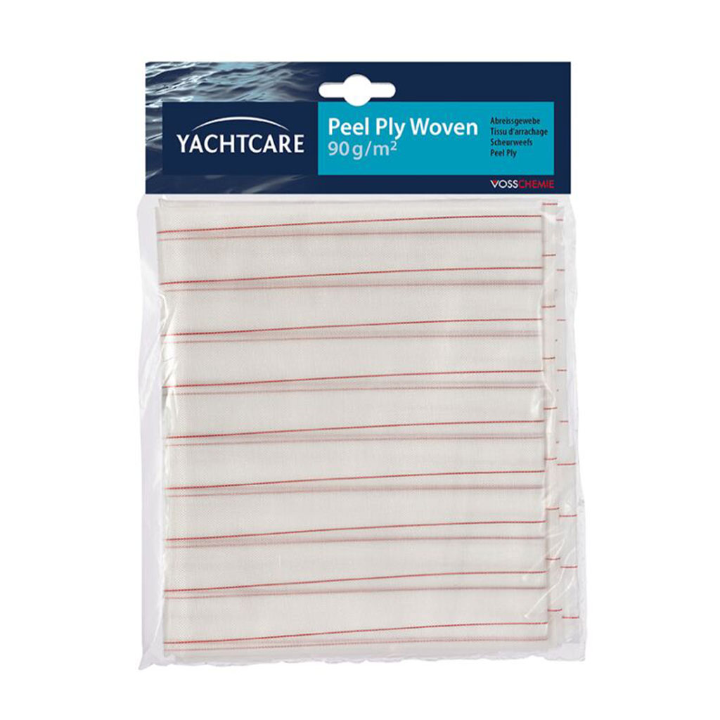 Yachtcare Abreissgewebe Peel Ply Woven, 1 qm