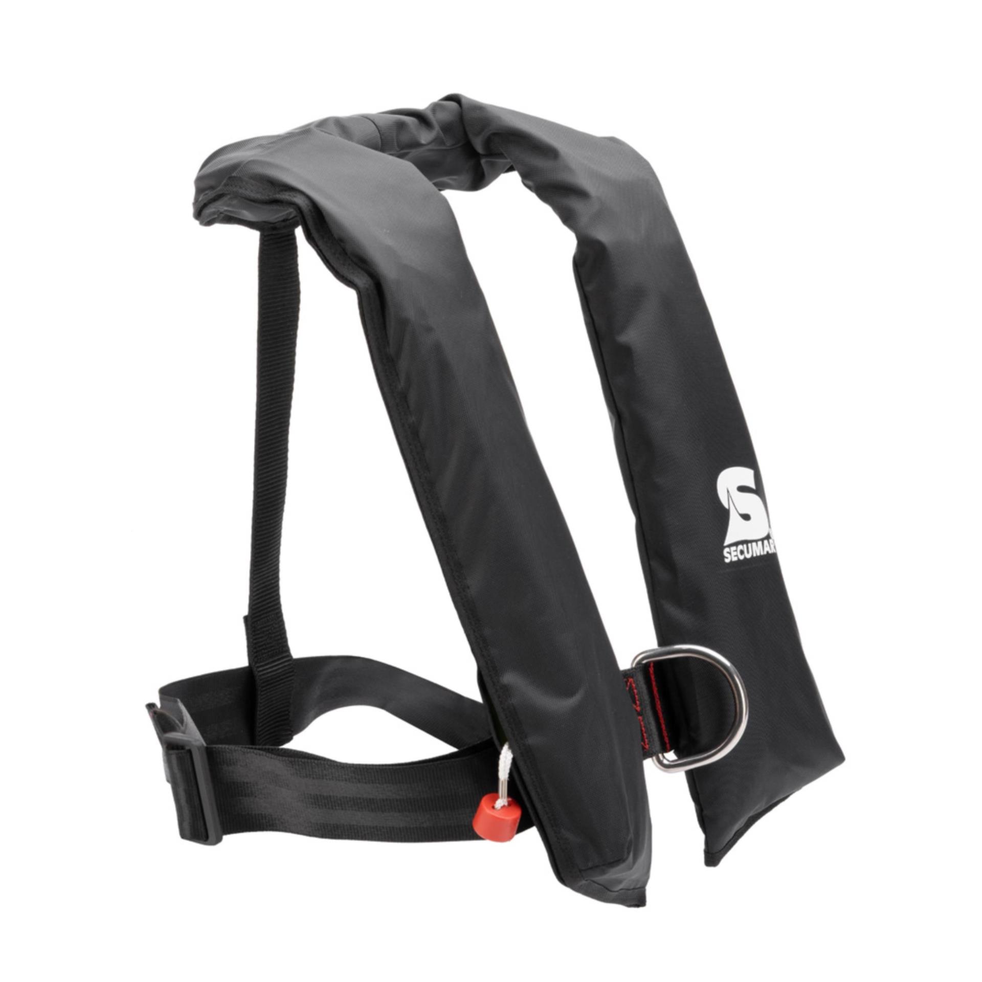 Secumar Rettungsweste Mystic 150, schwarz