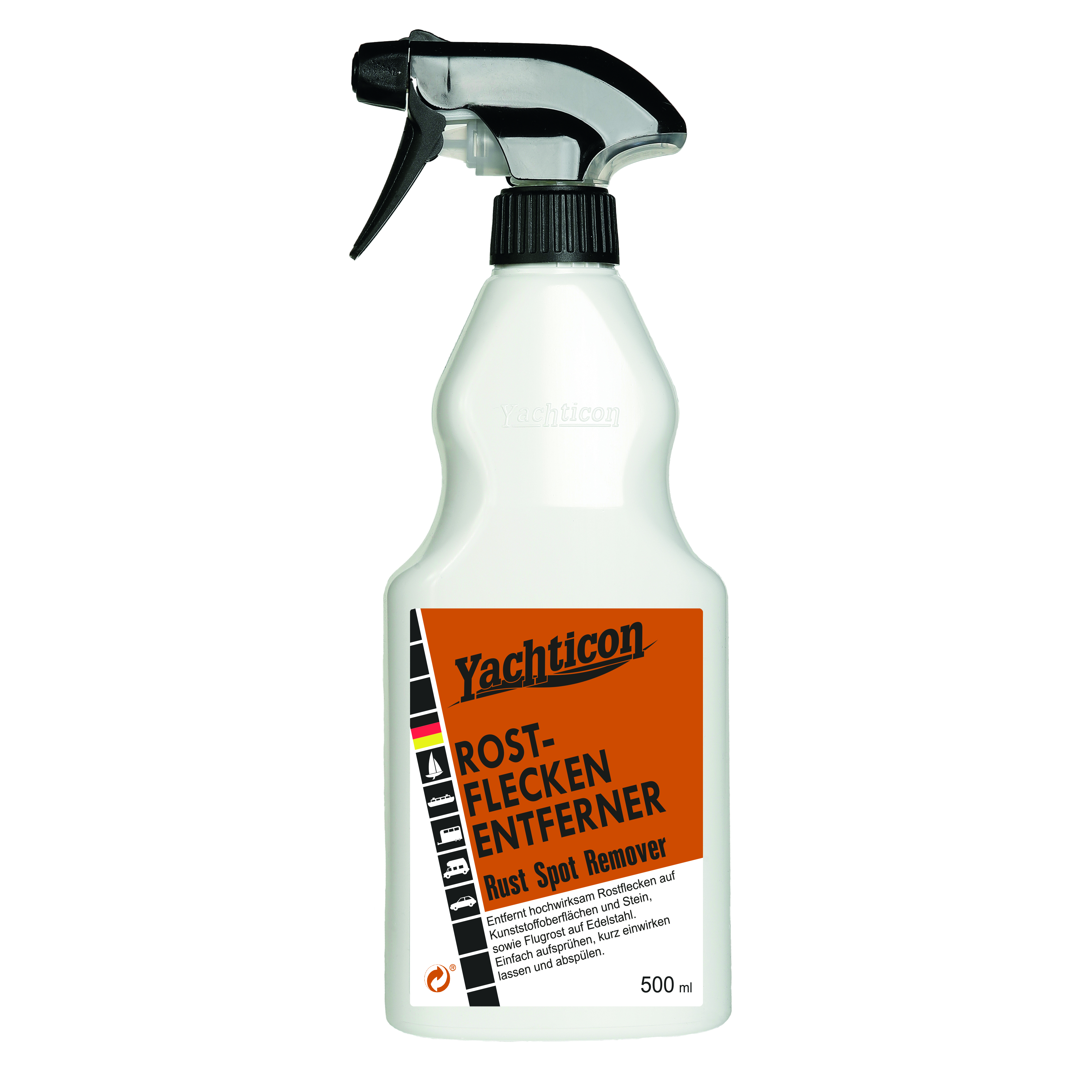Yachticon Rostfleckenentferner, 500 ml