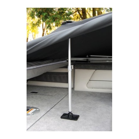 Lindemann Teleskopstütze Boatvent, 85 - 150 cm für Persenninglüfter