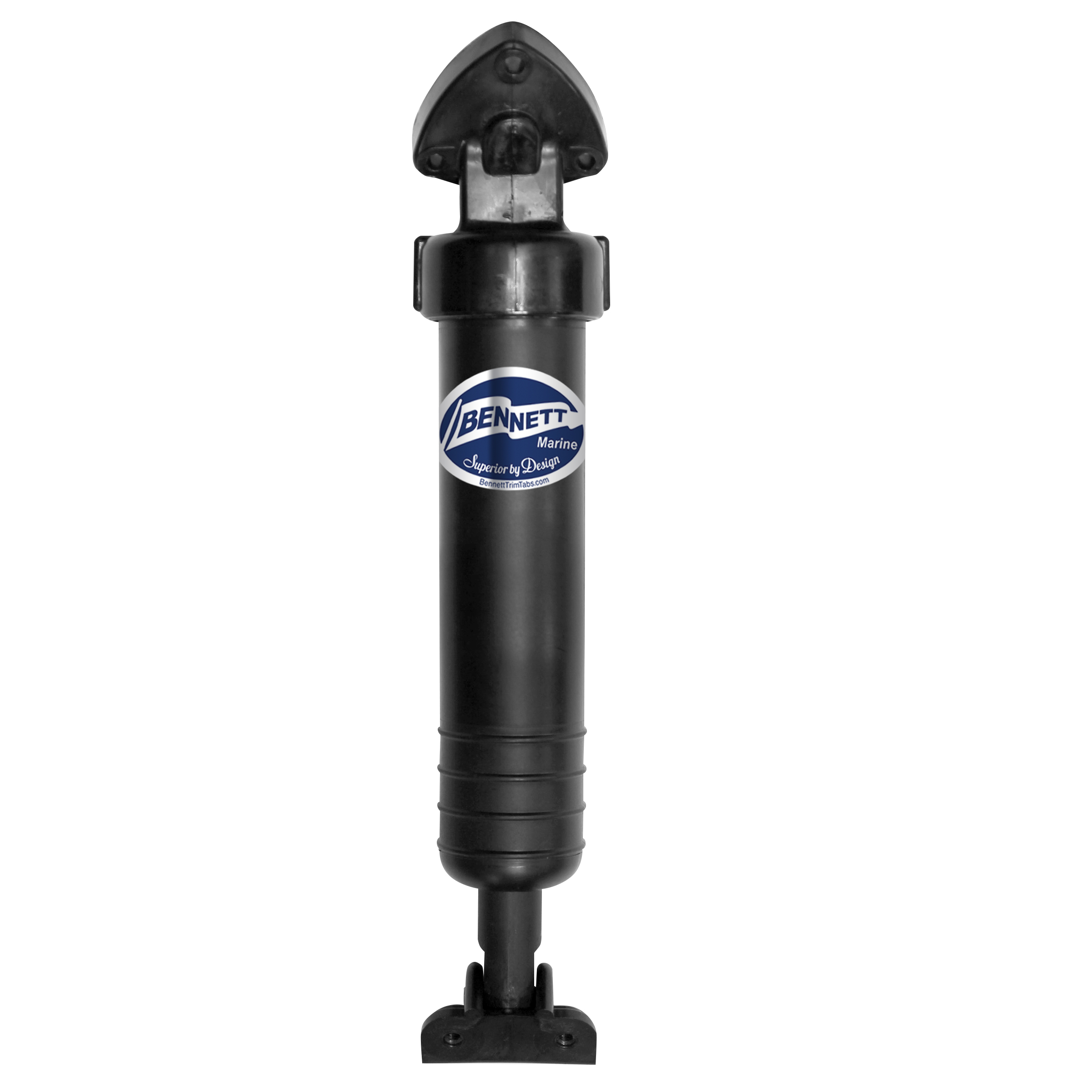 Bennett Trimmzylinder Standard, 4-Ringe (35 cm)