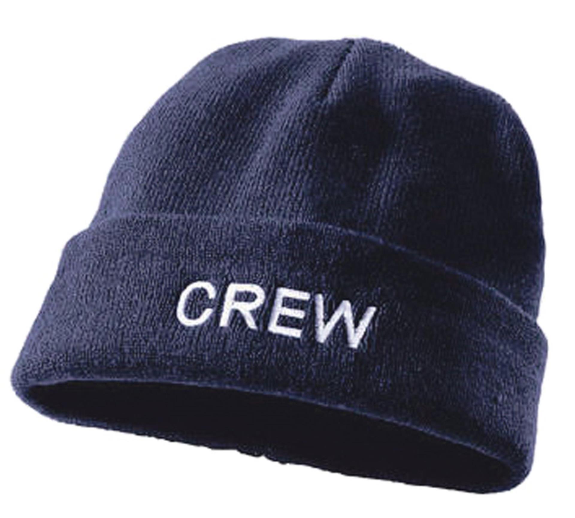 Crazy4Sailing Gotop Mütze Crew