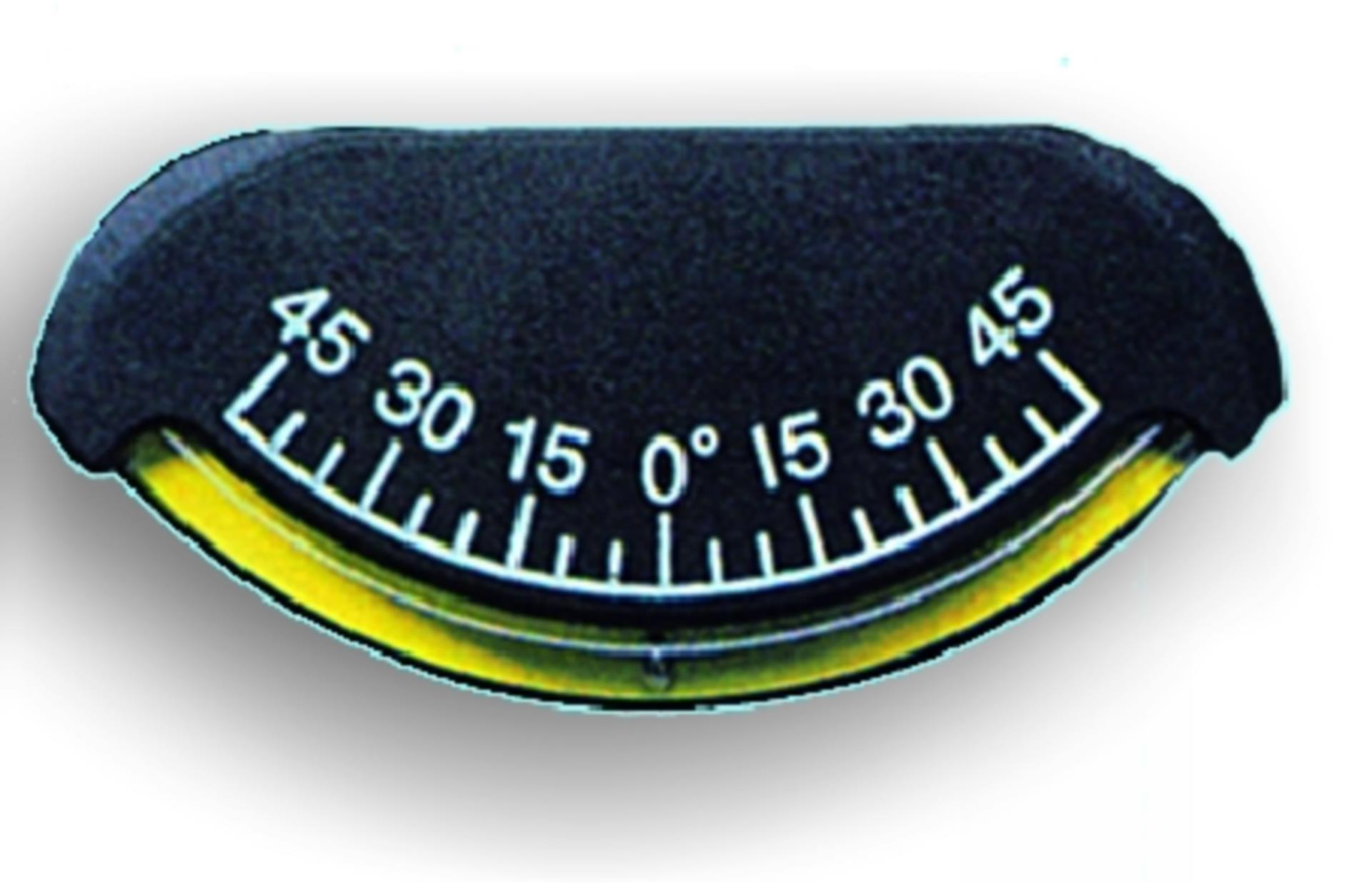 Krängungsmesser Typ B 80 x 40 cm