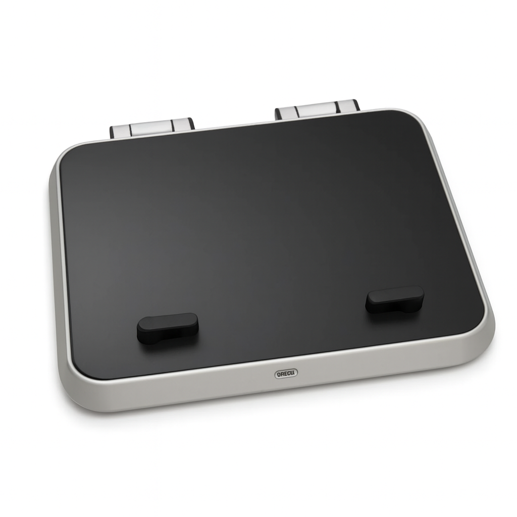 Gebo Standard Luke ohne Flansch, 260 x 260, Lochmaß 200 x 200 mm