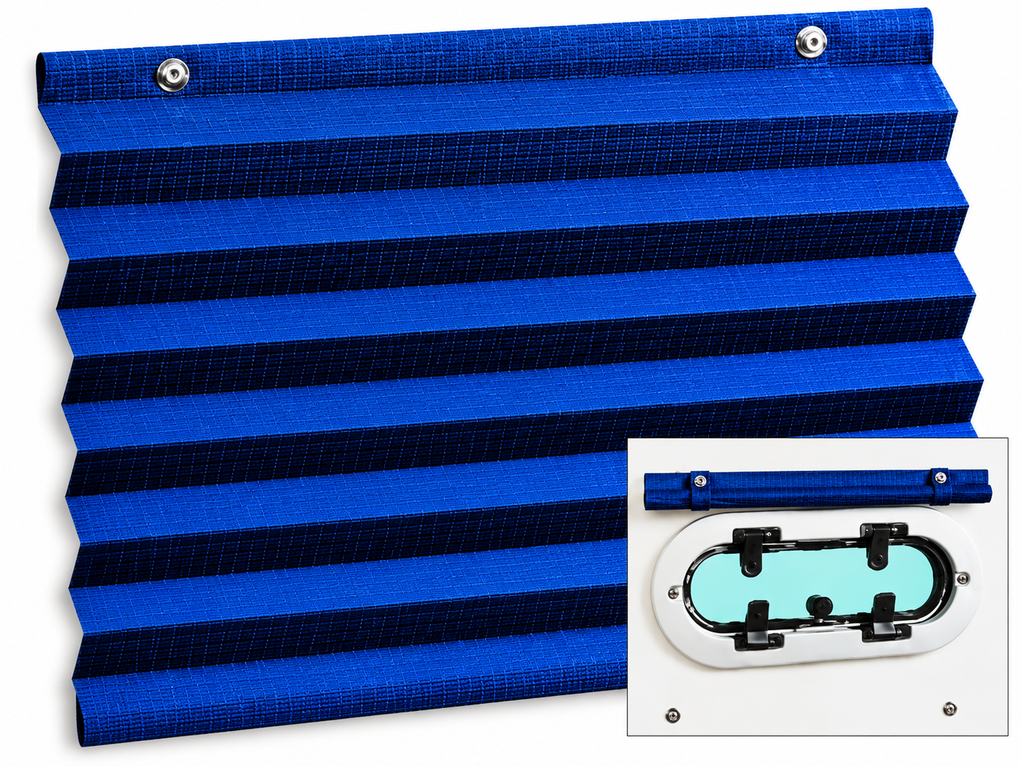 Oceanair Faltrollo PLS 1 , blau