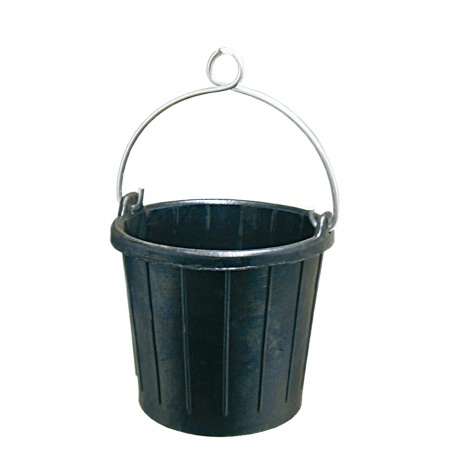 Lindemann Gummipütz / Schlagpütz, 7,5 Liter