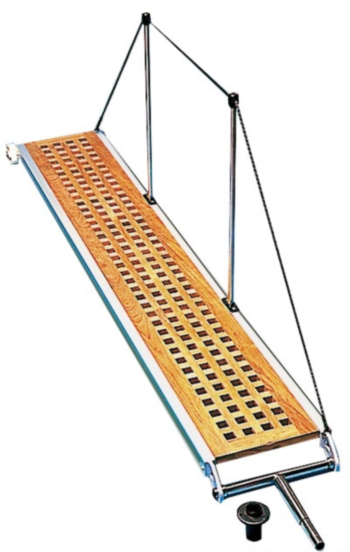 Gangway 2001-Teak