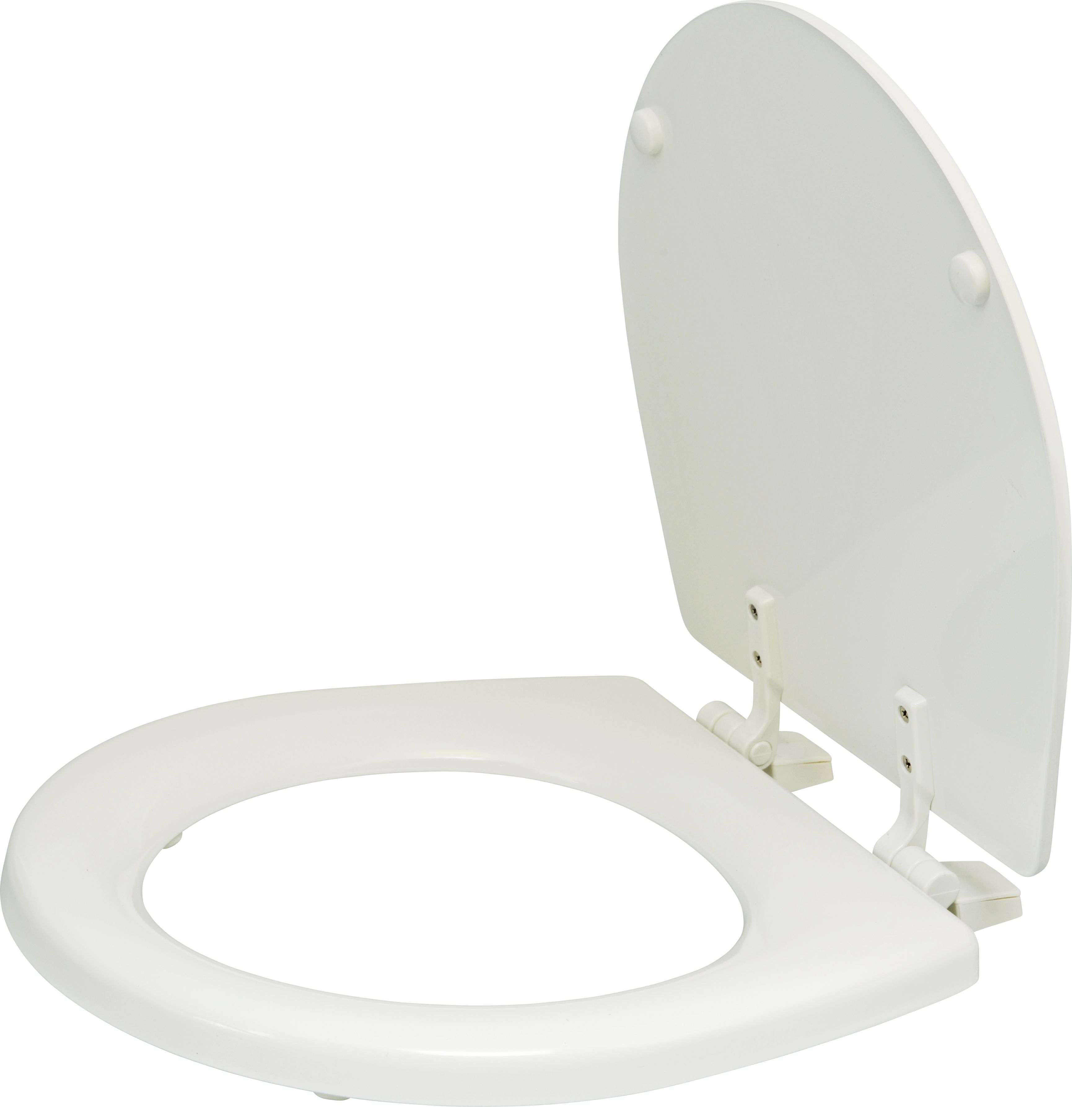 Jabsco Toilettendeckel, Standard WC