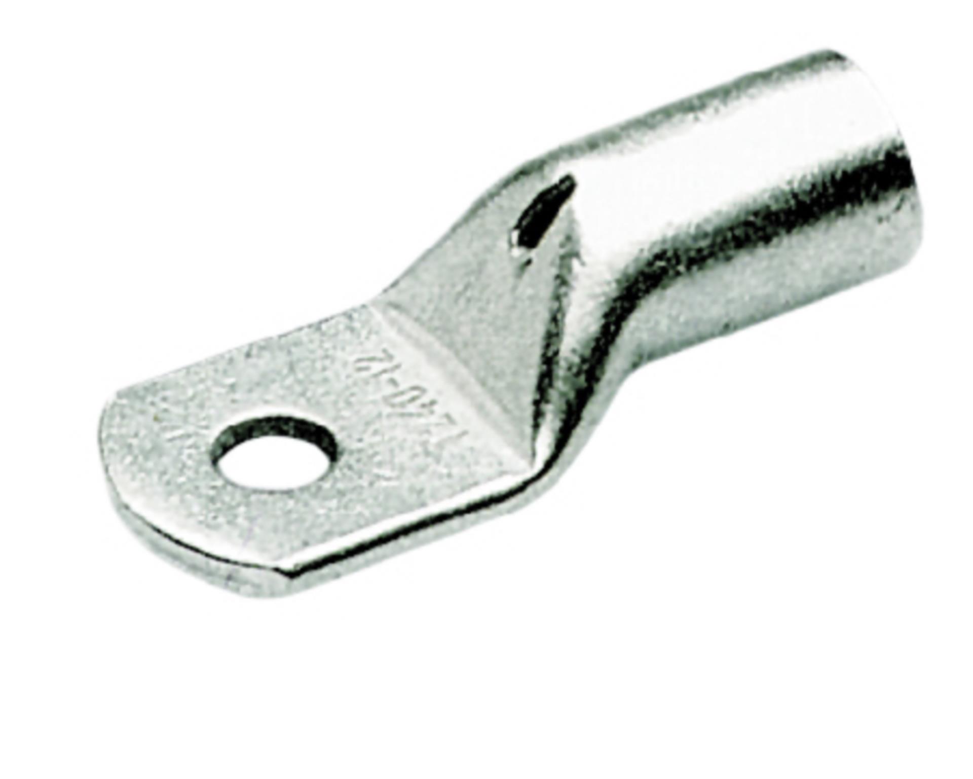 Osculati Kabelschuh für 10 mm Kabel, Auge 6,4 mmØ (10er Pack)