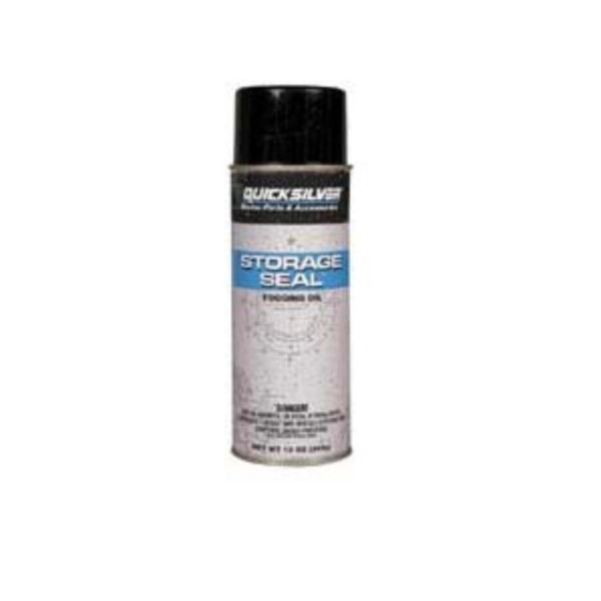 Quicksilver Konservierungsöl, 325 ml