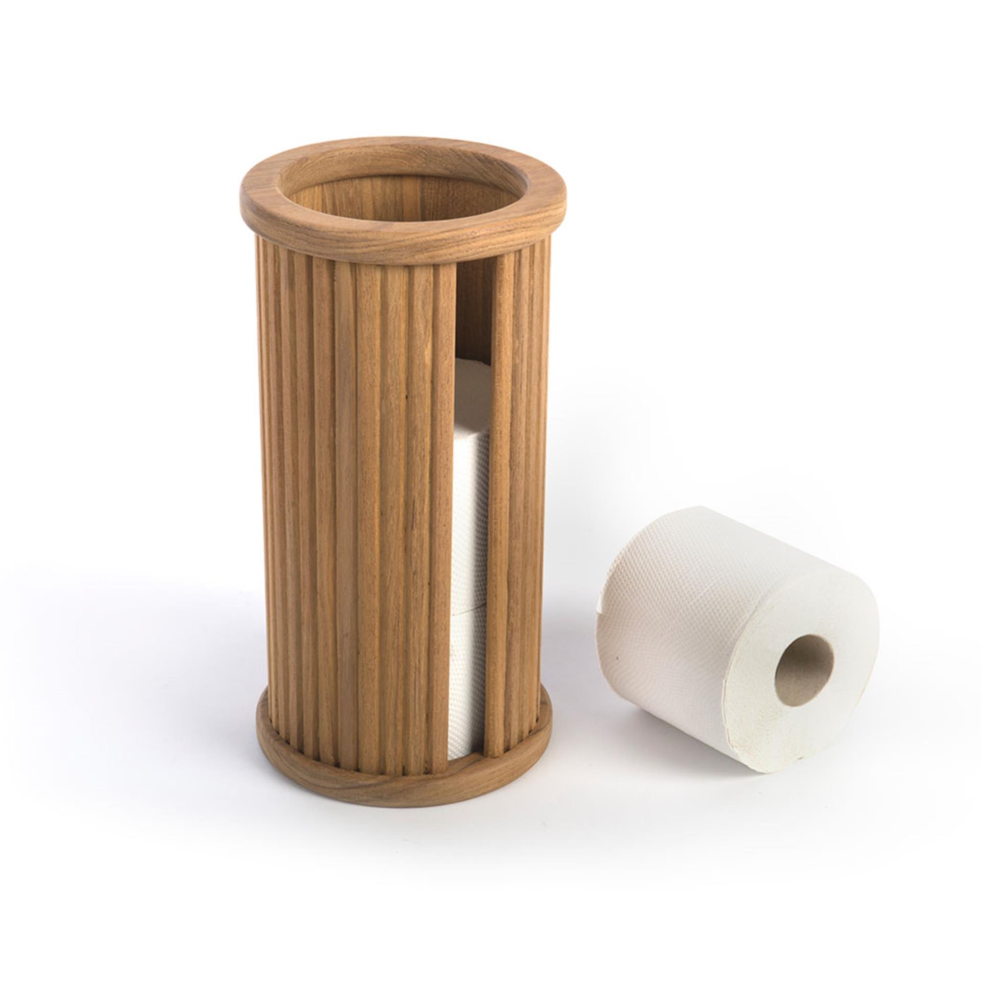 ARC Marine Teak Toilettenpapierhalter