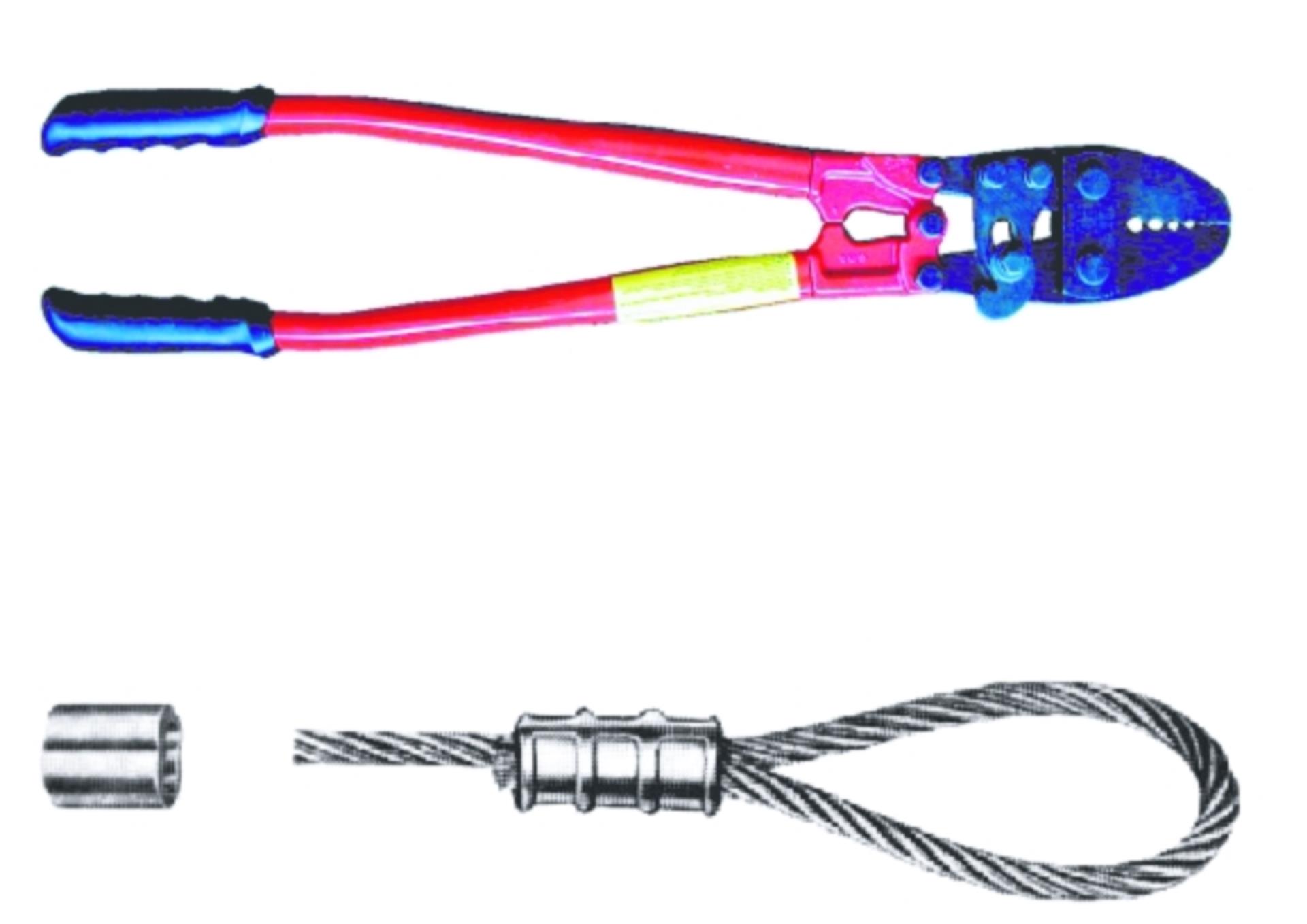 Lindemann Presszange Nautipress