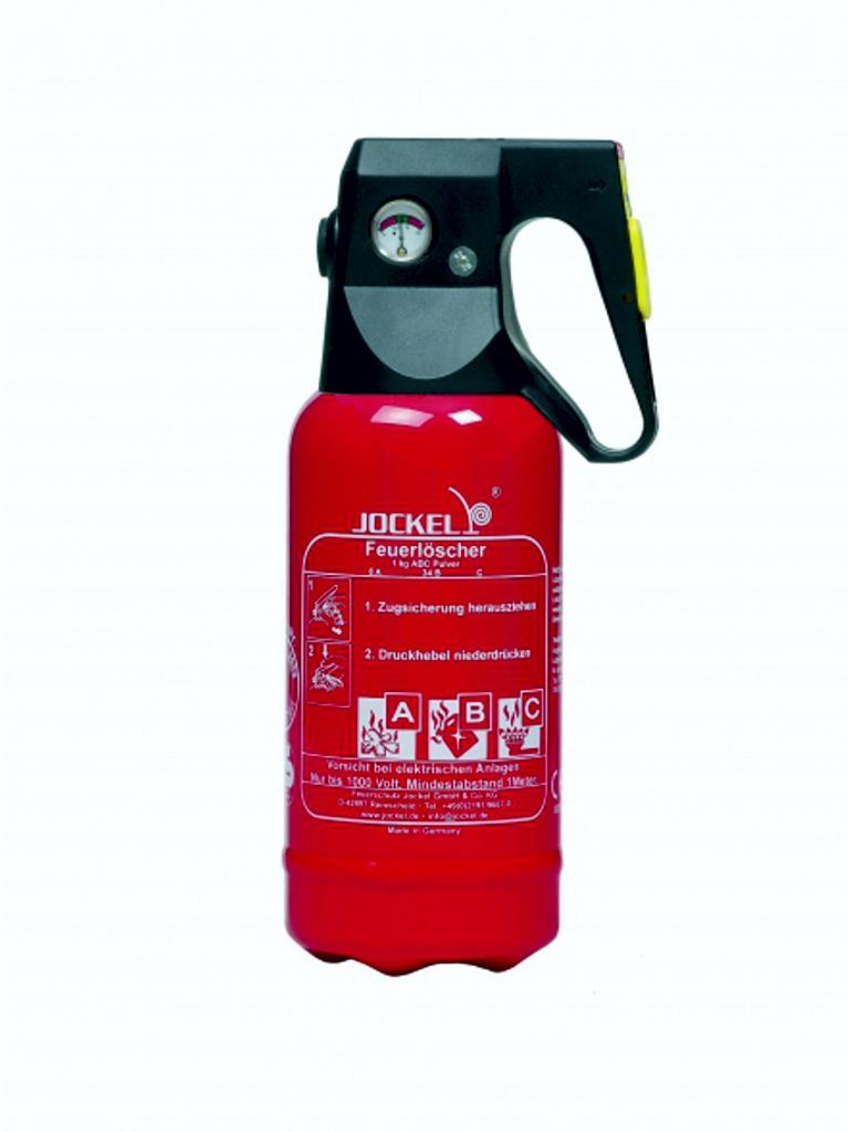 Jockel ABC-Pulverlöscher, 1 kg