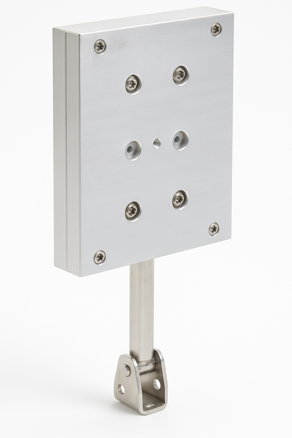 Osculati Motor Relings Halterung, Kunststoff